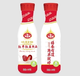 饮料贴牌生产线采用先进灌装原理