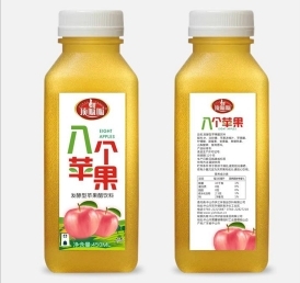 苹果醋是一个口感呈酸性的饮料