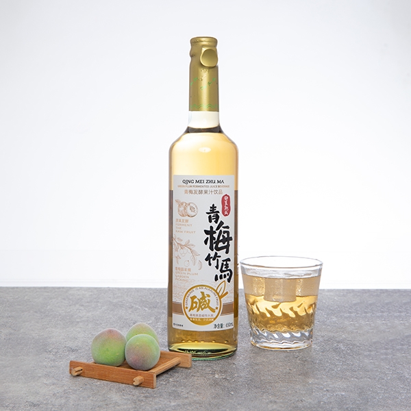 青梅醋650ml