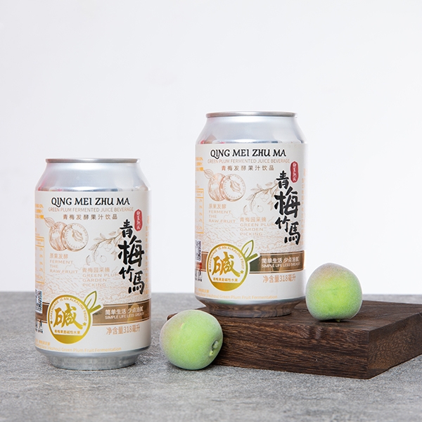 青梅竹马318ml