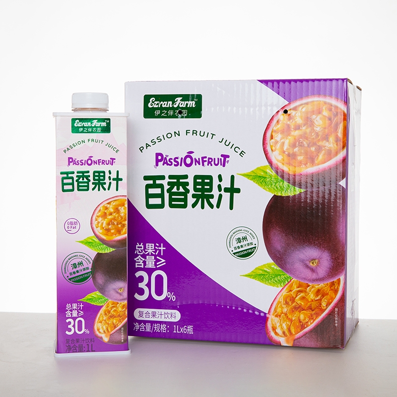 百香果1L